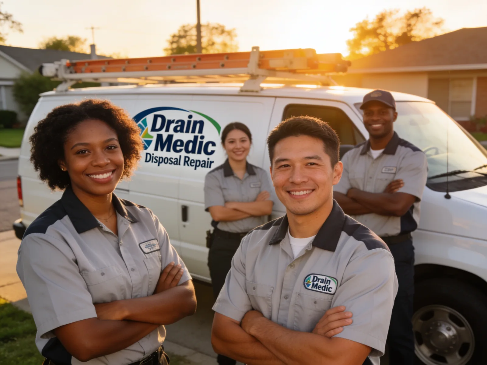 Garbage Disposal Repair company in Mcallen, TX