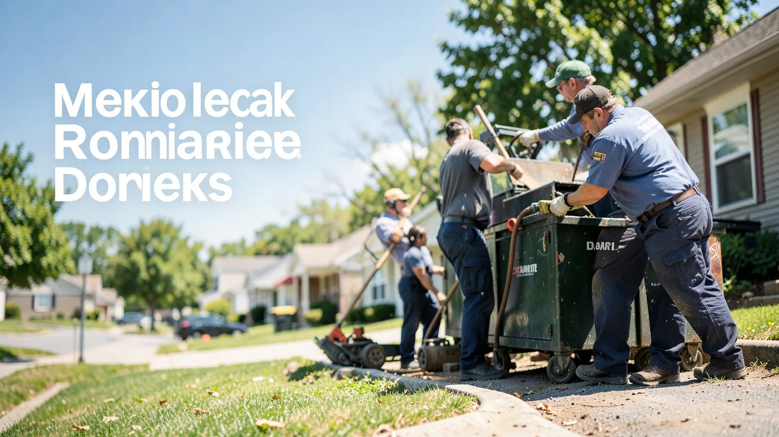 Garbage Disposal Repair in Mcallen, TX near me